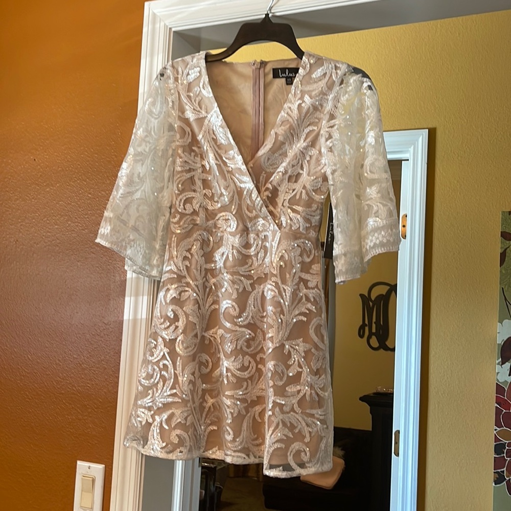 Lulus Mini Dress